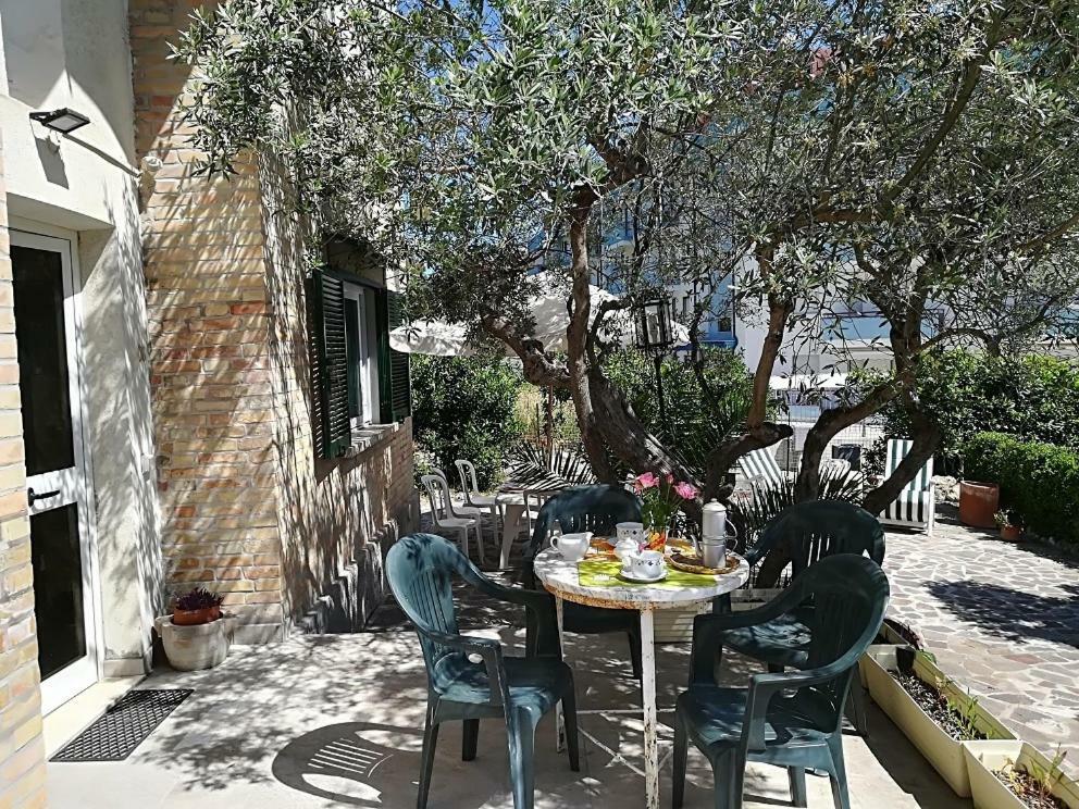 Villa Ariosa Vasto Luaran gambar